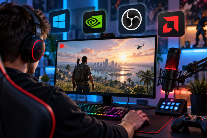 Jak nagrywać gry na PC i rejestrować gameplay