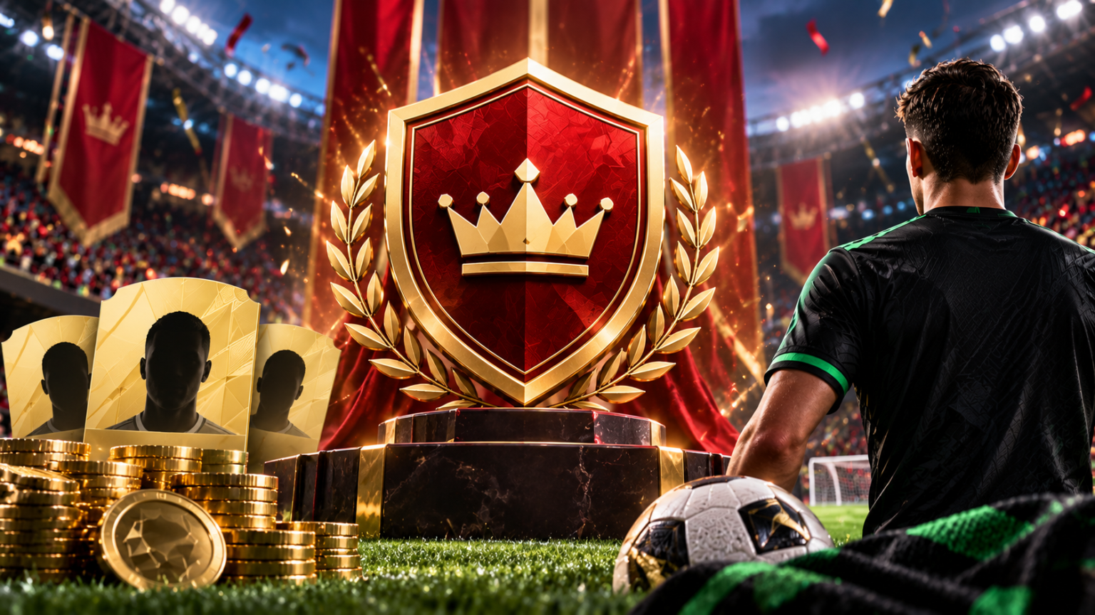 Jak odblokować Champions w FC 27