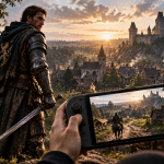Kingdom Come Deliverance 2 na Nintendo Switch 2