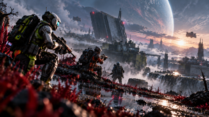 Zdjęcie do aktualności: Marathon – Bungie ujawnia wielki plan zmian na 2027