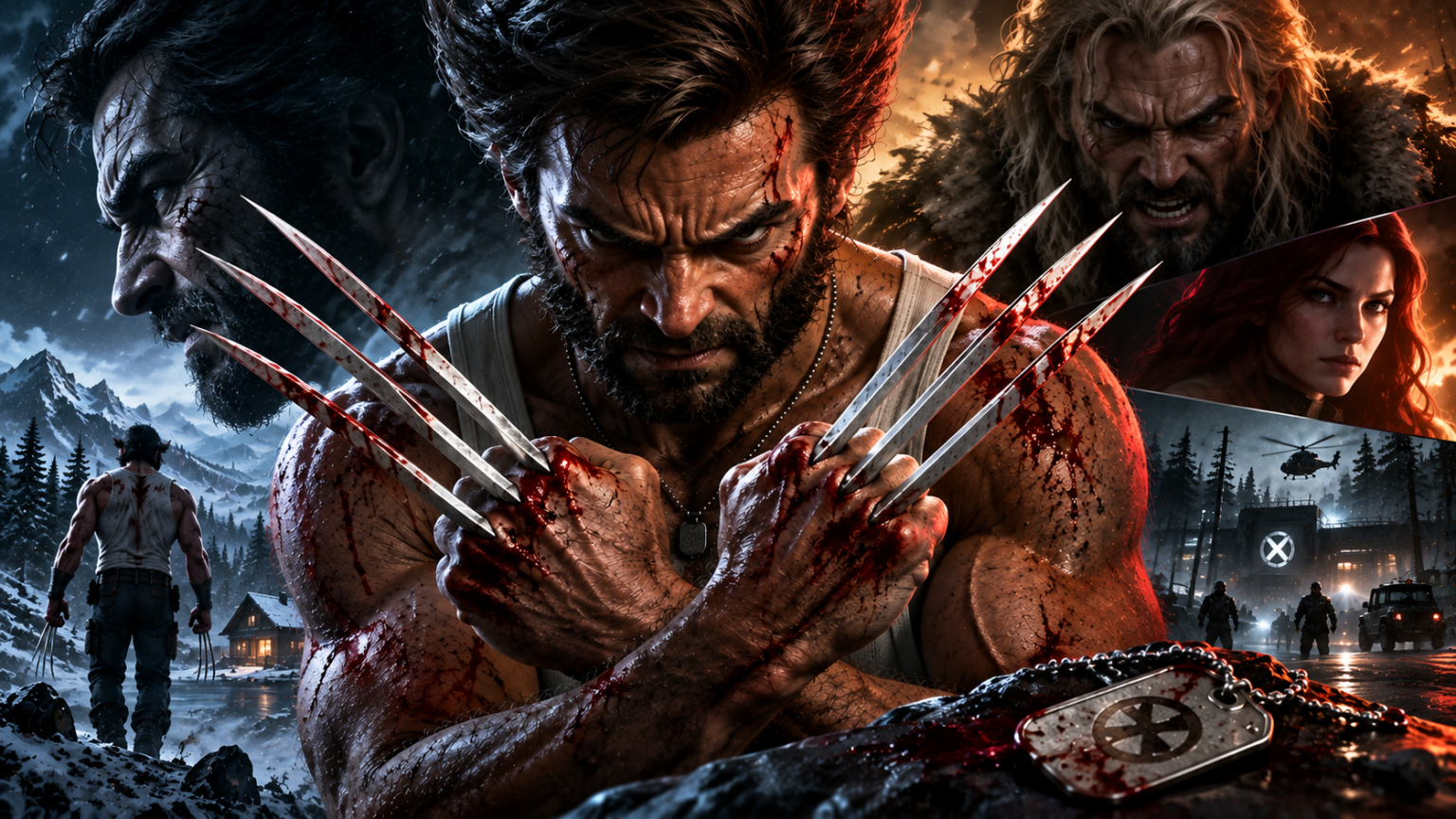 Marvel’s Wolverine na PS5 – premiera i recenzje nowej gry Insomniac Games