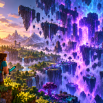 Minecraft Live 2026 – The Sift i nowy wymiar Minecrafta