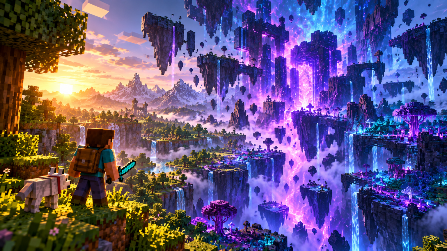 Minecraft Live 2026 – The Sift i nowy wymiar Minecrafta