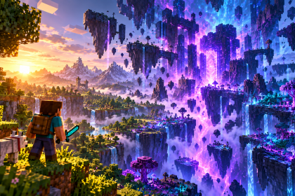 Minecraft Live 2026 – The Sift i nowy wymiar Minecrafta
