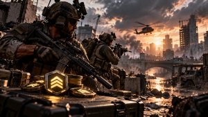 Zdjęcie do aktualności: Modern Warfare 4 zmienia 2XP. Tokeny nie będą tracić czasu w lobby