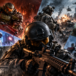 Najlepsze gry FPS na PC