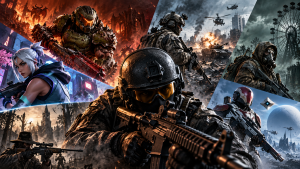 Zdjęcie do aktualności: Najlepsze gry FPS na PC – 20 najlepszych strzelanek w 2026 roku