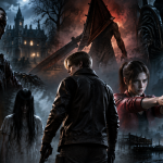 Najlepsze gry horror na PC w 2026 roku