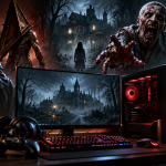 Najlepsze gry horror na Steam w 2026 roku