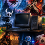 Najlepsze gry na słaby PC