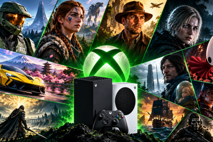Najlepsze gry na Xbox Series X i Xbox Series S 2026 – ranking