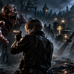 Najlepsze gry survival horror na PC