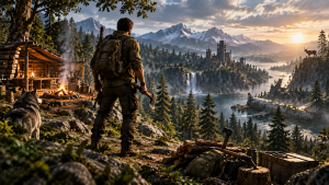 Zdjęcie do aktualności: Najlepsze gry survival na PC – 20 gier, w które warto zagrać