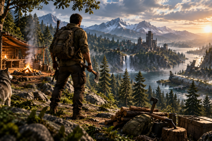Najlepsze gry survival na PC