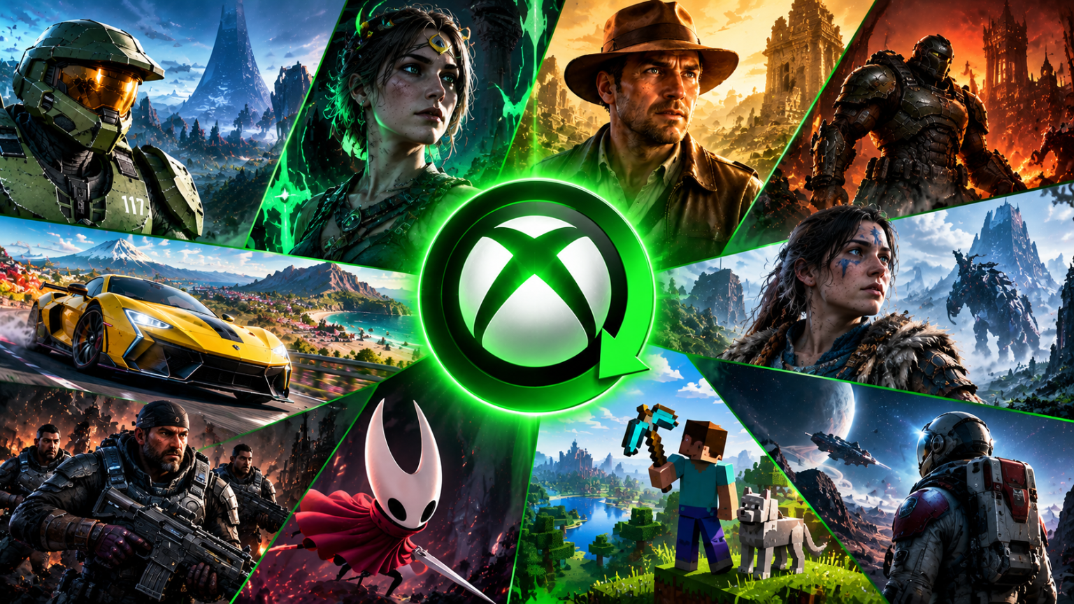 Najlepsze gry Xbox Game Pass 2026 – ranking 30 najlepszych gier