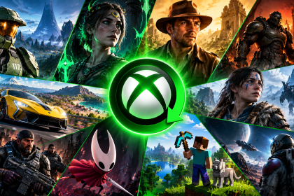 Najlepsze gry Xbox Game Pass 2026 – ranking 30 najlepszych gier