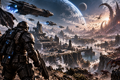 Nowy StarCraft jako shooter z otwartym światem