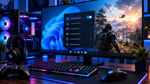 Zdjęcie do aktualności: Jak zoptymalizować Windows 11 do gier? 12 ustawień, które warto sprawdzić