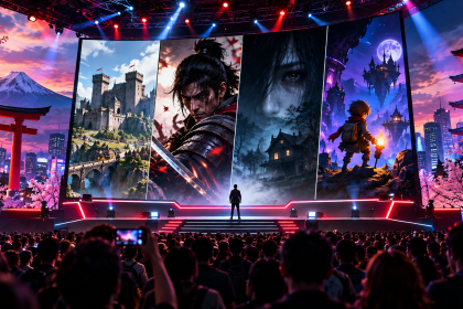 PC Gaming Show Tokyo Direct 2026