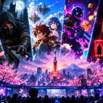 PC Gaming Show Tokyo Direct 2026 – najciekawsze gry