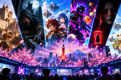 PC Gaming Show Tokyo Direct 2026 – najciekawsze gry