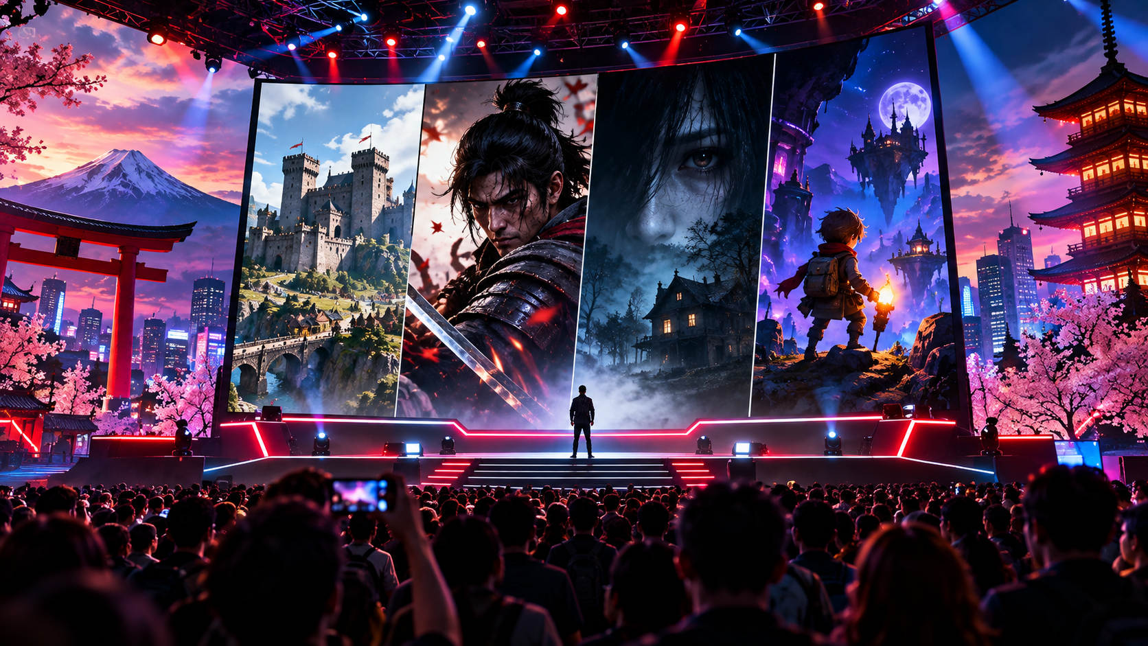 PC Gaming Show Tokyo Direct 2026