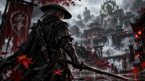 Zdjęcie do aktualności: Phantom Blade Zero – data premiery, wymagania PC, fabuła i wszystko, co wiemy