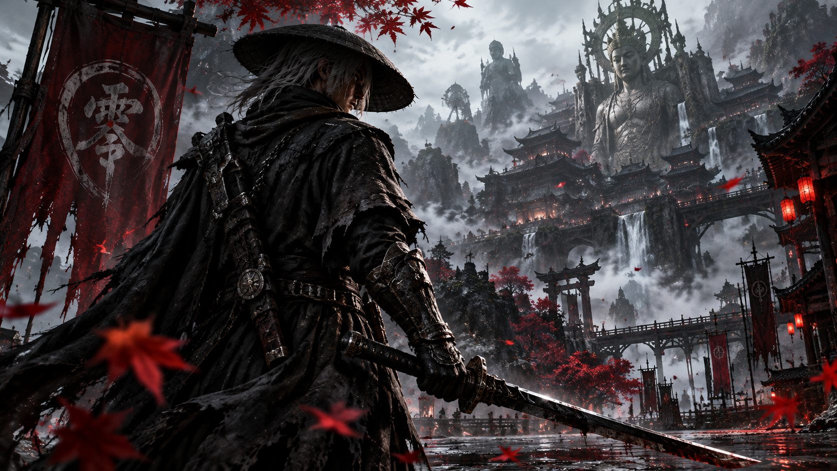 Phantom Blade Zero – data premiery, wymagania PC, fabuła i wszystko, co wiemy Phantom Blade Zero – data premiery i wymagania PC