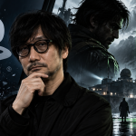PHYSINT Hideo Kojima i Xbox