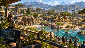 Zdjęcie do aktualności: Planet Zoo 2 – wymagania PC. Jaki komputer będzie potrzebny?