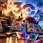 Pokémon ma 30 lat. Historia marki, gry, karty i fenomen, który trwa do dziś Pokémon – 30 lat historii marki, gier i kart