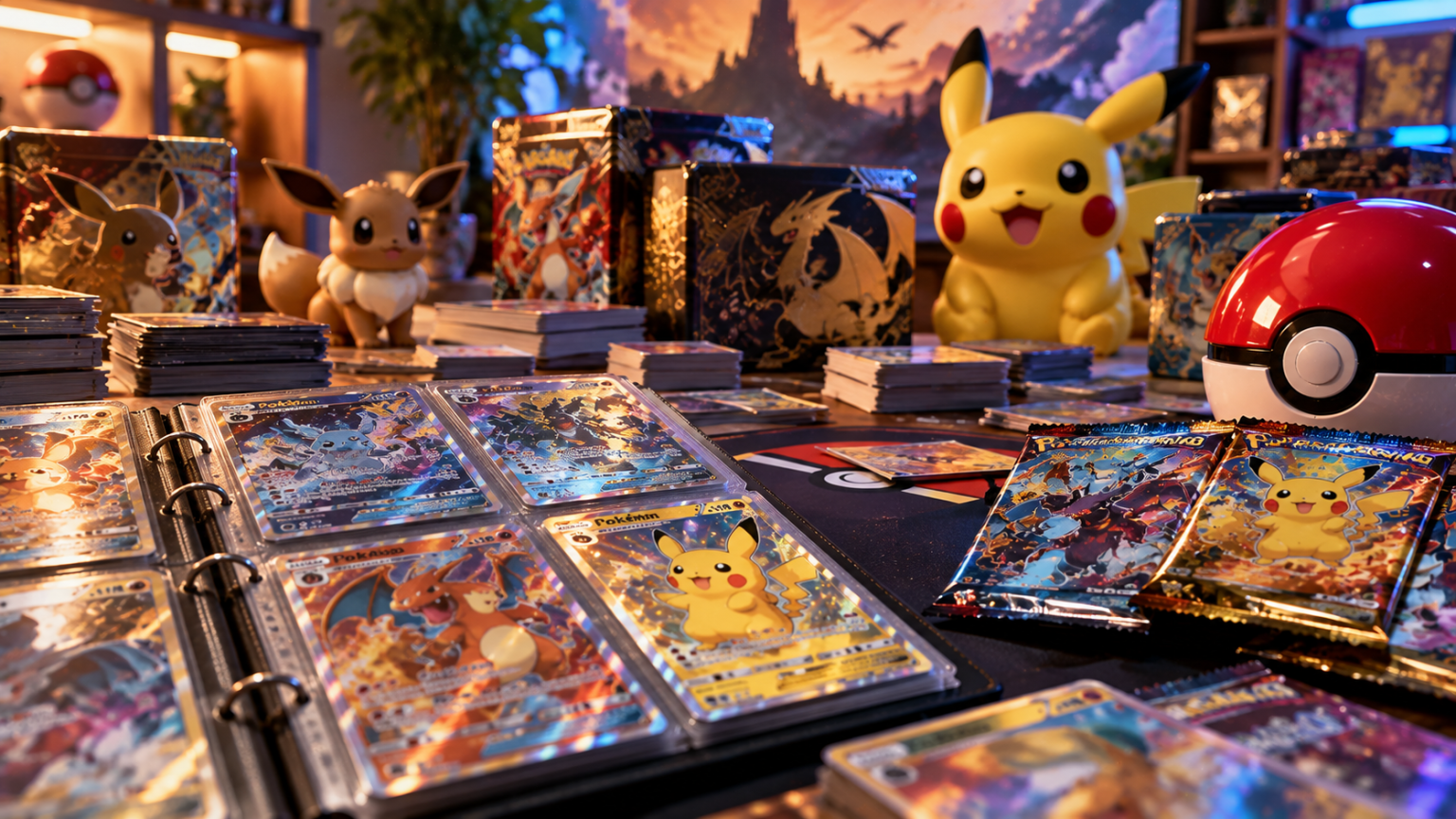 Pokémon TCG 30th Celebration – karty, boostery i kolekcja jubileuszowa
