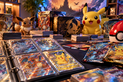 Pokémon TCG 30th Celebration – karty, boostery i kolekcja jubileuszowa