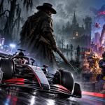 PS Plus październik 2026 – F1 25, Hunt: Showdown 1896 i Earth Defense Force: World Brothers 2