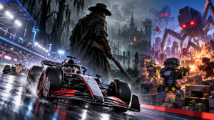 Zdjęcie do aktualności: PS Plus październik 2026 – darmowe gry na PS5 i PS4