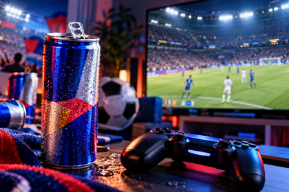 Puszka Red Bull Wings Cup z bonusami do EA SPORTS FC 27