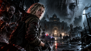 Zdjęcie do aktualności: Resident Evil Requiem – wymagania PC. Czy twój komputer uruchomi grę?