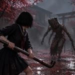 Silent Hill f – broń i walka