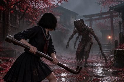 Silent Hill f – broń i walka
