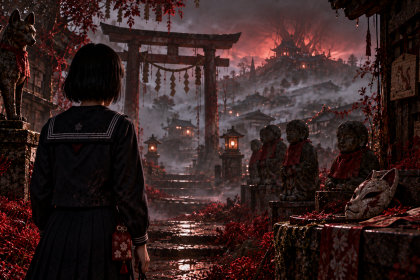 Silent Hill f – New Game Plus
