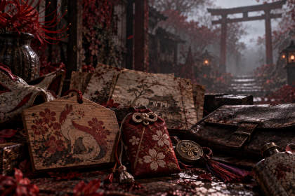 Silent Hill f – wszystkie znajdźki i sekrety