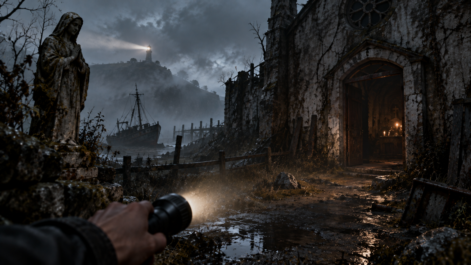 Silent Hill Townfall – data premiery, fabuła i gameplay