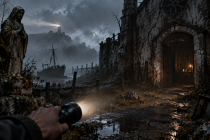 Silent Hill Townfall – data premiery, fabuła i gameplay