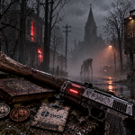 Silent Hill Townfall New Game Plus
