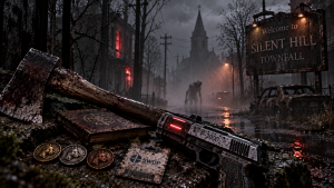 Zdjęcie do aktualności: Silent Hill: Townfall – New Game Plus. Co zmienia NG+ i co można odblokować?