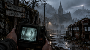 Zdjęcie do aktualności: Silent Hill: Townfall – poradnik dla początkujących. 10 rzeczy, które warto wiedzieć na start