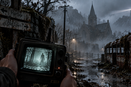Silent Hill Townfall – poradnik dla początkujących