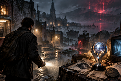 Silent Hill Townfall – trofea i osiągnięcia na tle mrocznego miasta