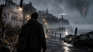 Zdjęcie do aktualności: Silent Hill: Townfall – wymagania PC. Czy twój komputer uruchomi grę?