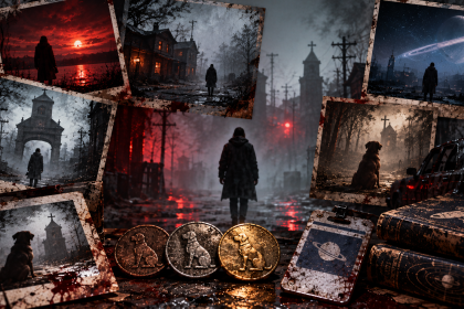 Silent Hill Townfall – wszystkie zakończenia